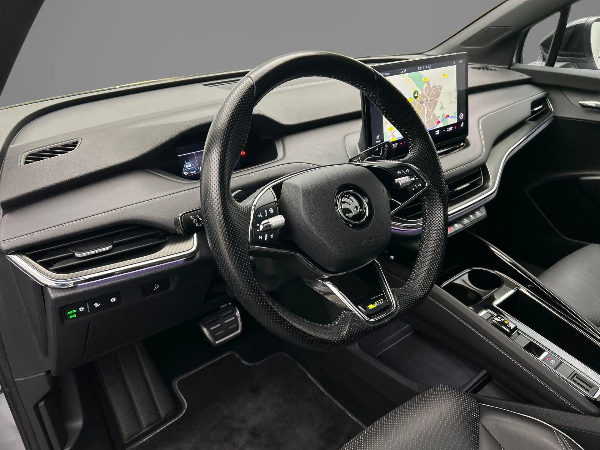 Hoofdafbeelding Škoda Enyaq Coupe