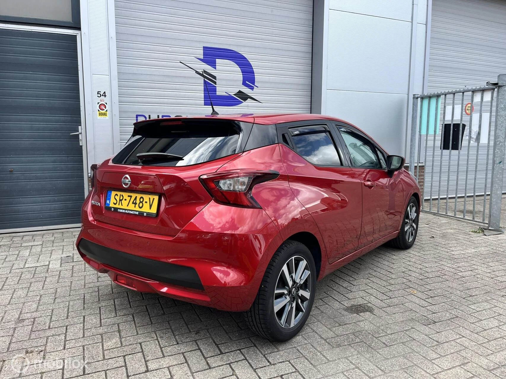 Hoofdafbeelding Nissan Micra