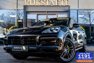 Porsche Cayenne Coupé 3.0 E-Hybrid|PANO|360°|MEMORY|CHRONO