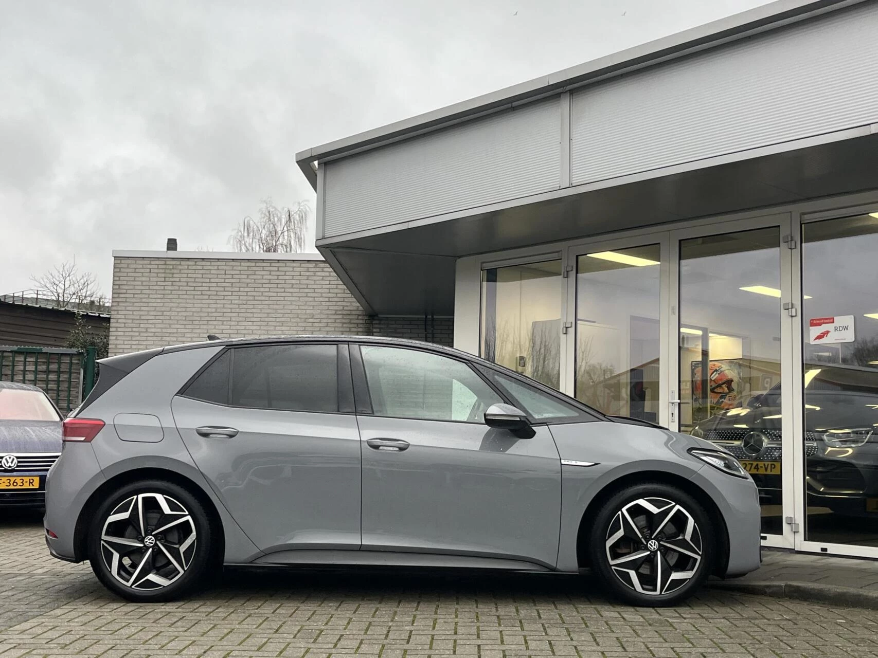 Hoofdafbeelding Volkswagen ID.3