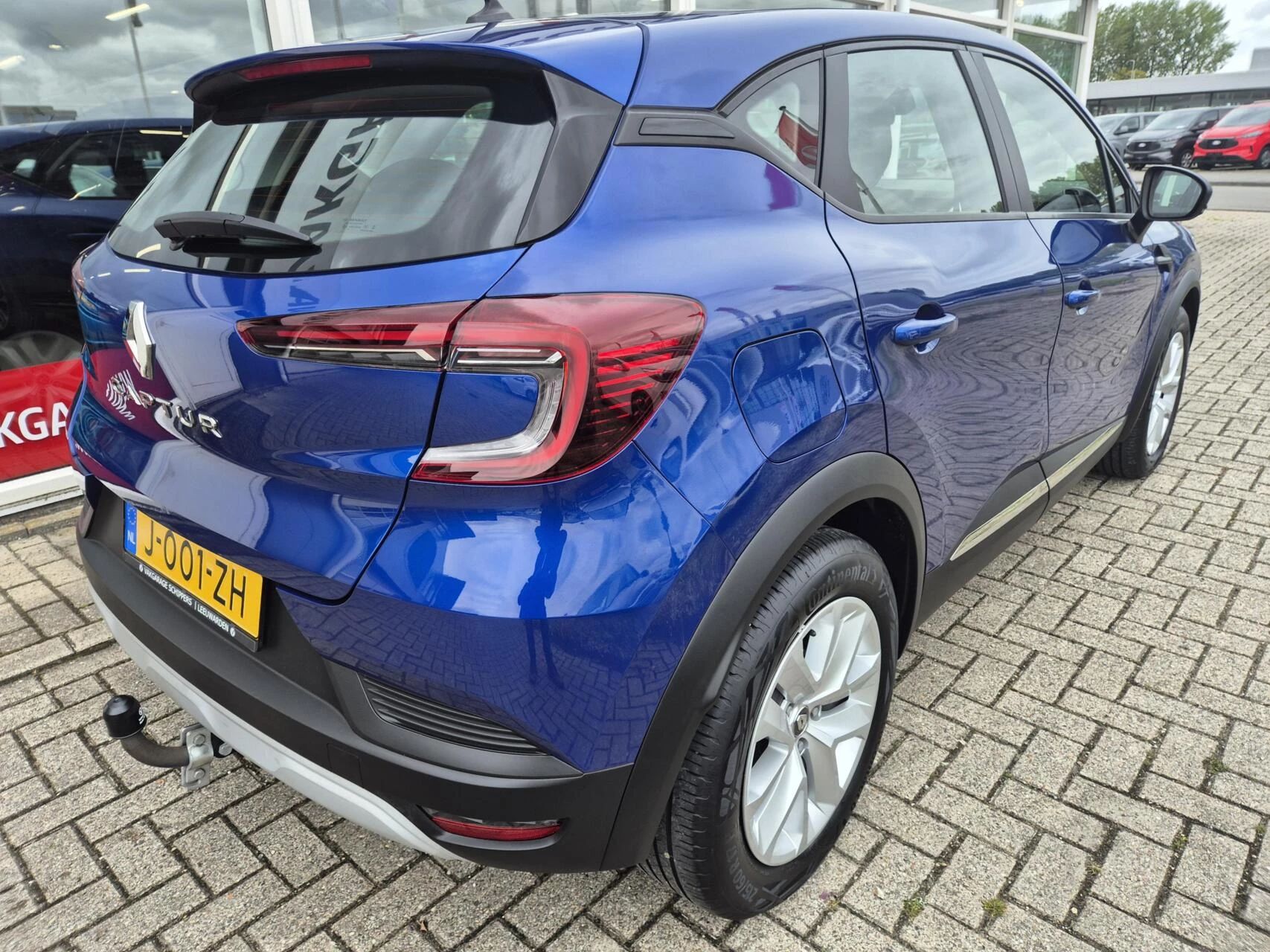 Hoofdafbeelding Renault Captur