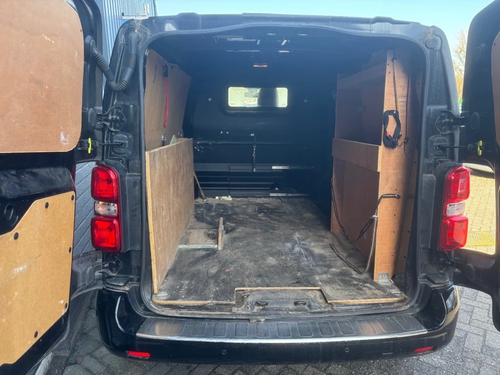 Hoofdafbeelding Citroën Jumpy