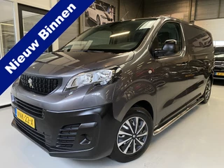 Peugeot Expert 1.5 BlueHDI 100 Premium Pdc, Side bars, 1ste eigenaar