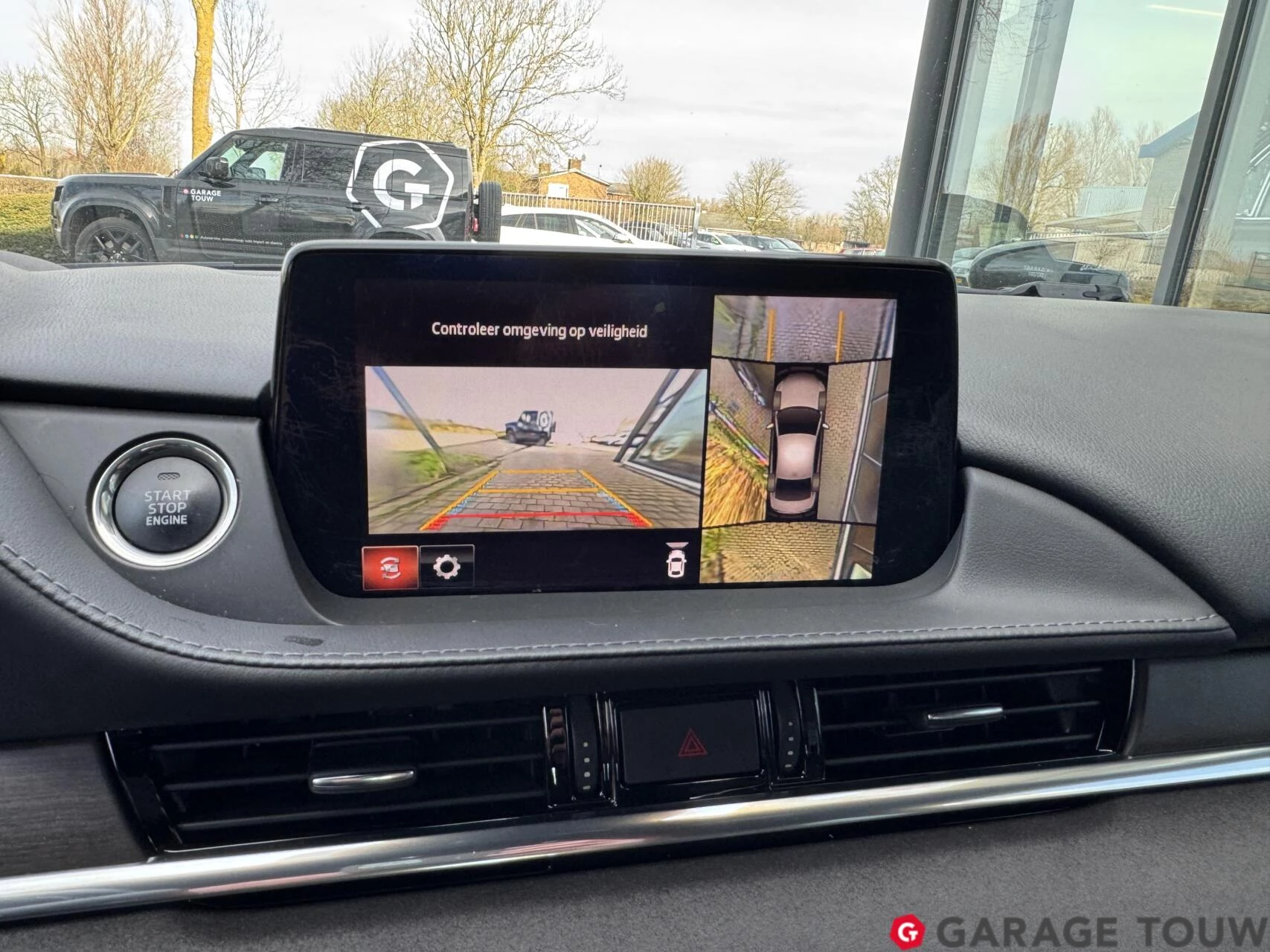 Hoofdafbeelding Mazda 6