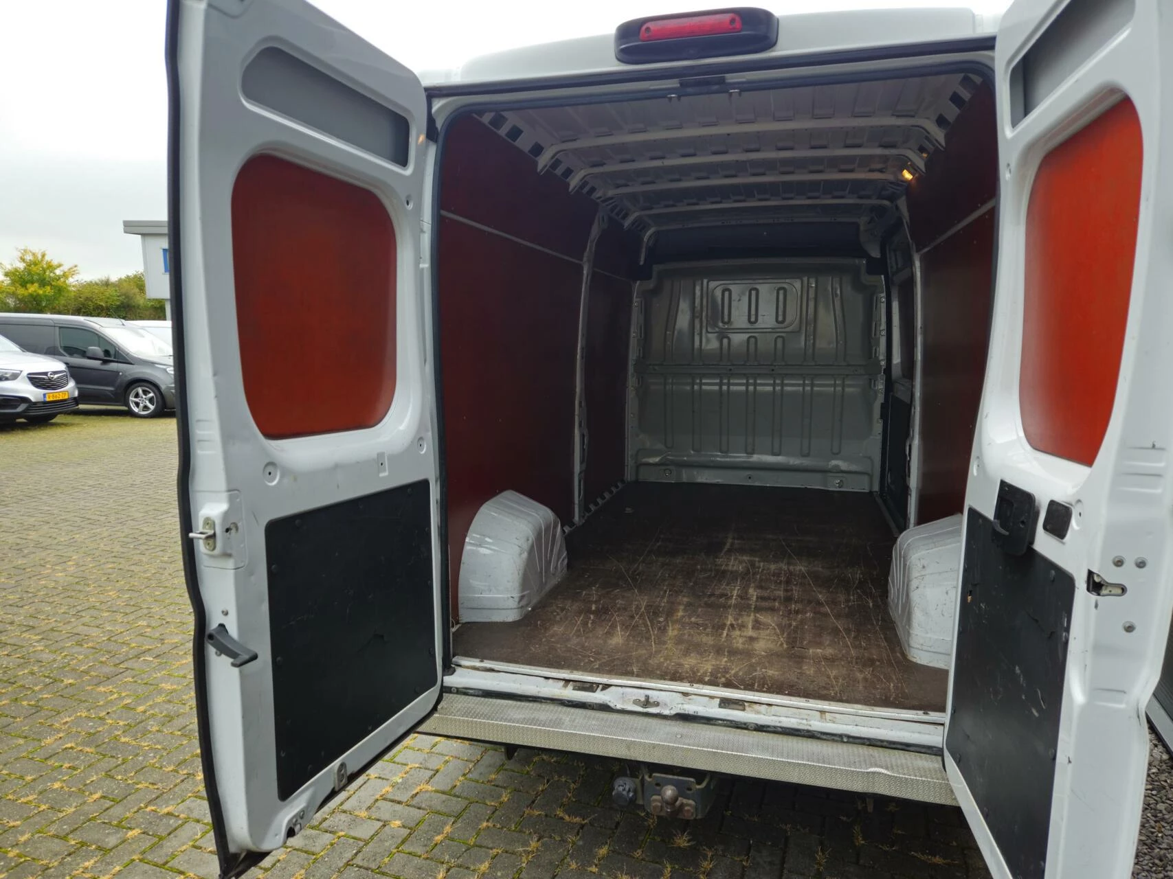 Hoofdafbeelding Fiat Ducato