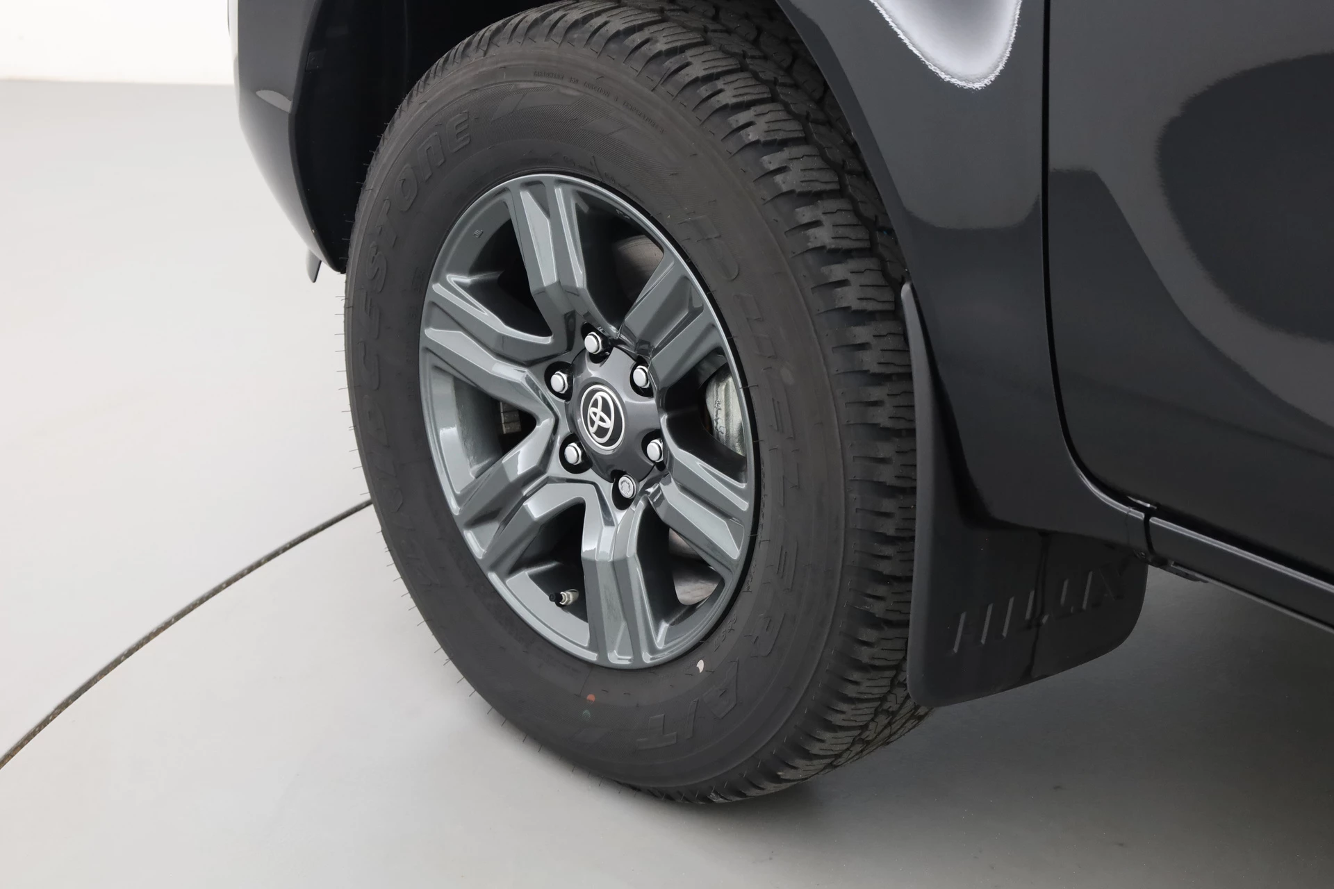 Hoofdafbeelding Toyota Hilux