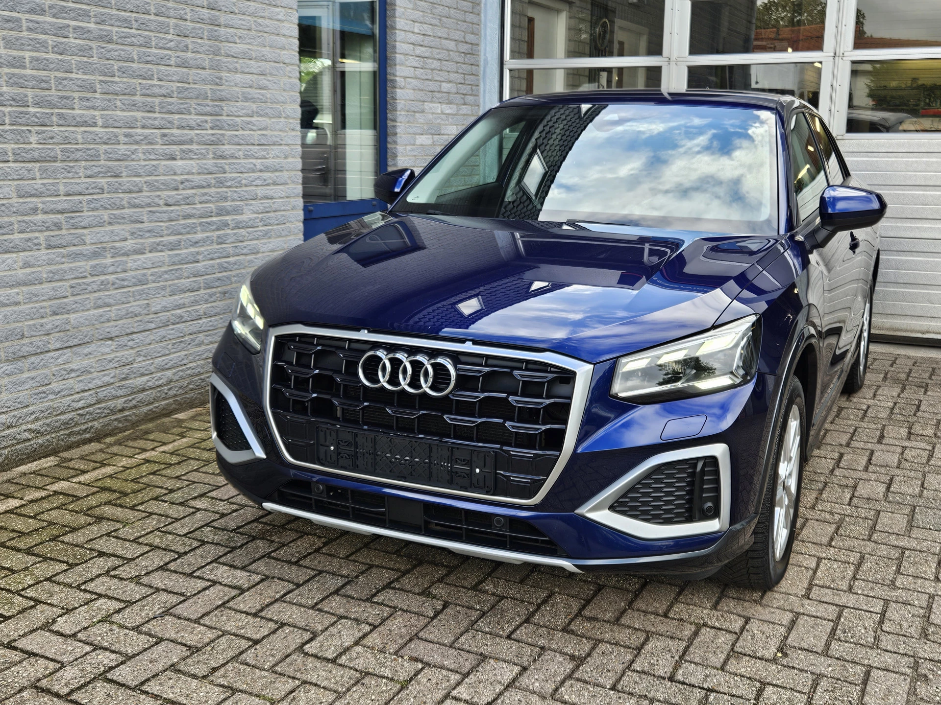Hoofdafbeelding Audi Q2