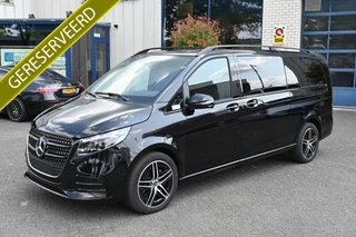 Mercedes-Benz V-Klasse 250d 4-Matic AMG Avantgarde XL Extralang Incl BPM en BTW 8 zitplaatsen