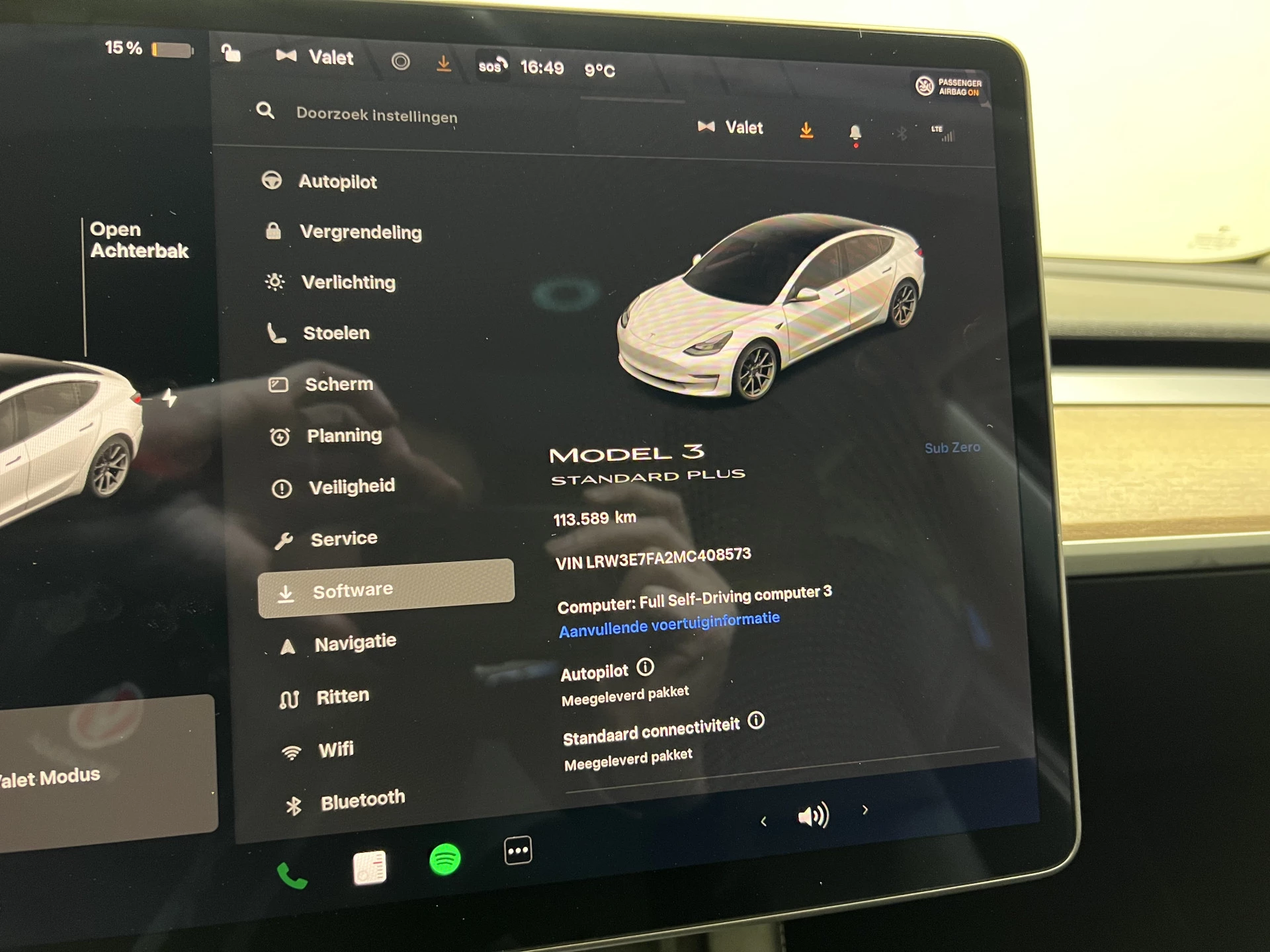 Hoofdafbeelding Tesla Model 3