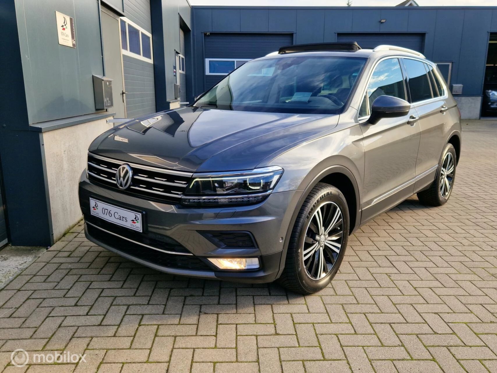 Hoofdafbeelding Volkswagen Tiguan