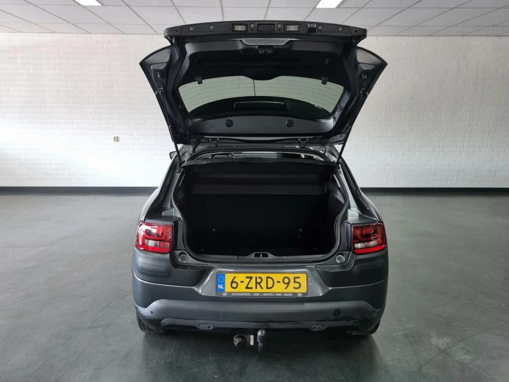 Hoofdafbeelding Citroën C4 Cactus