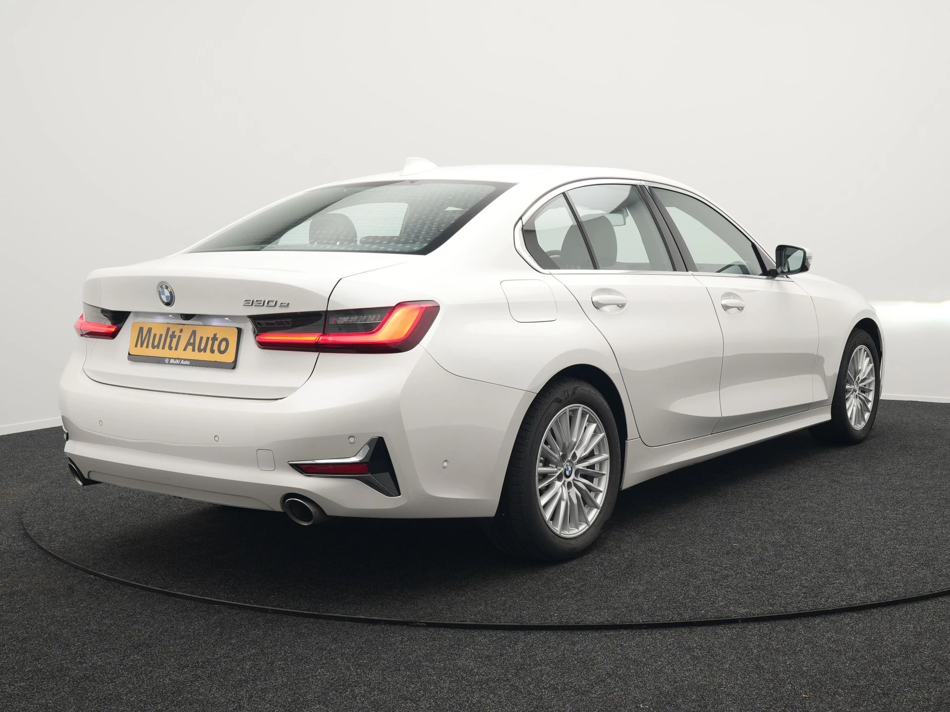 Hoofdafbeelding BMW 3 Serie
