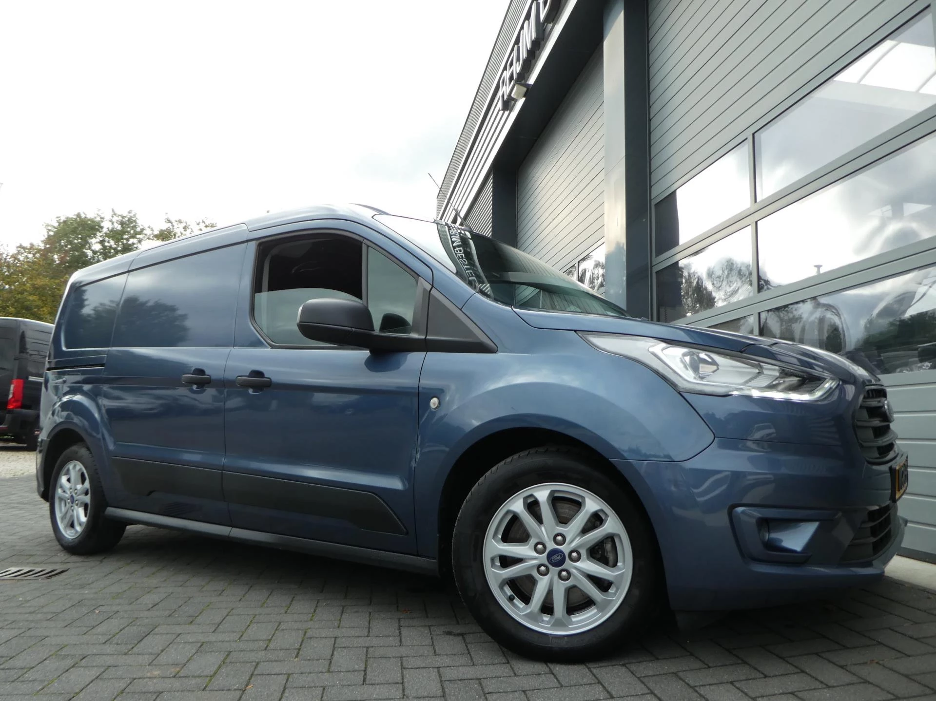 Hoofdafbeelding Ford Transit Connect