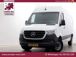 Mercedes-Benz Sprinter 315 CDI 150pk RWD L2H2 9G Automaat Airco/Navi/Camera 06-2021