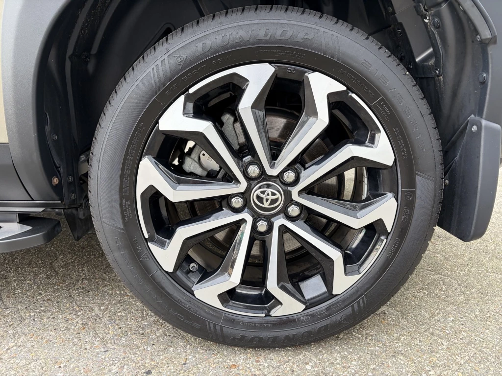 Hoofdafbeelding Toyota Yaris Cross