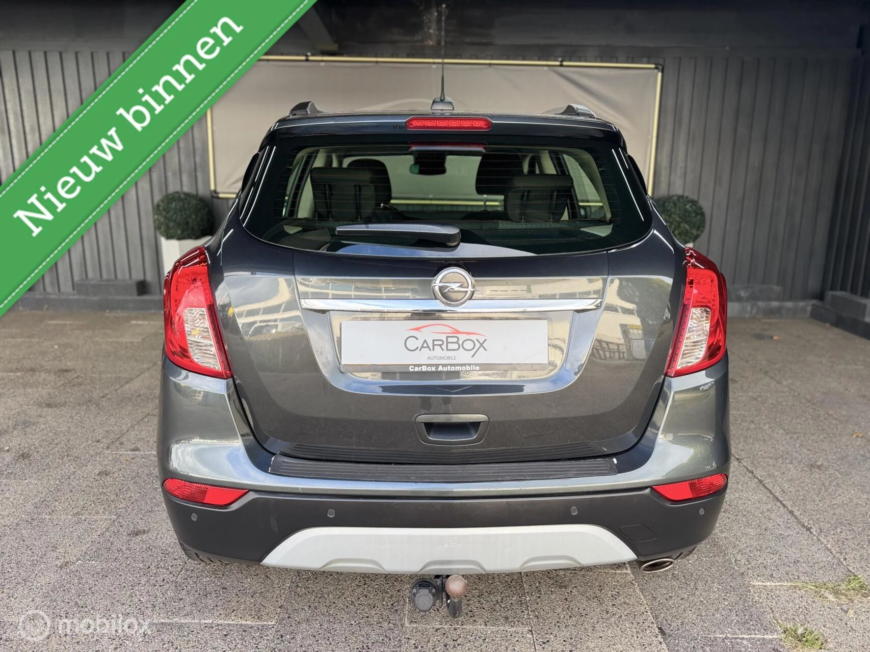 Hoofdafbeelding Opel Mokka X