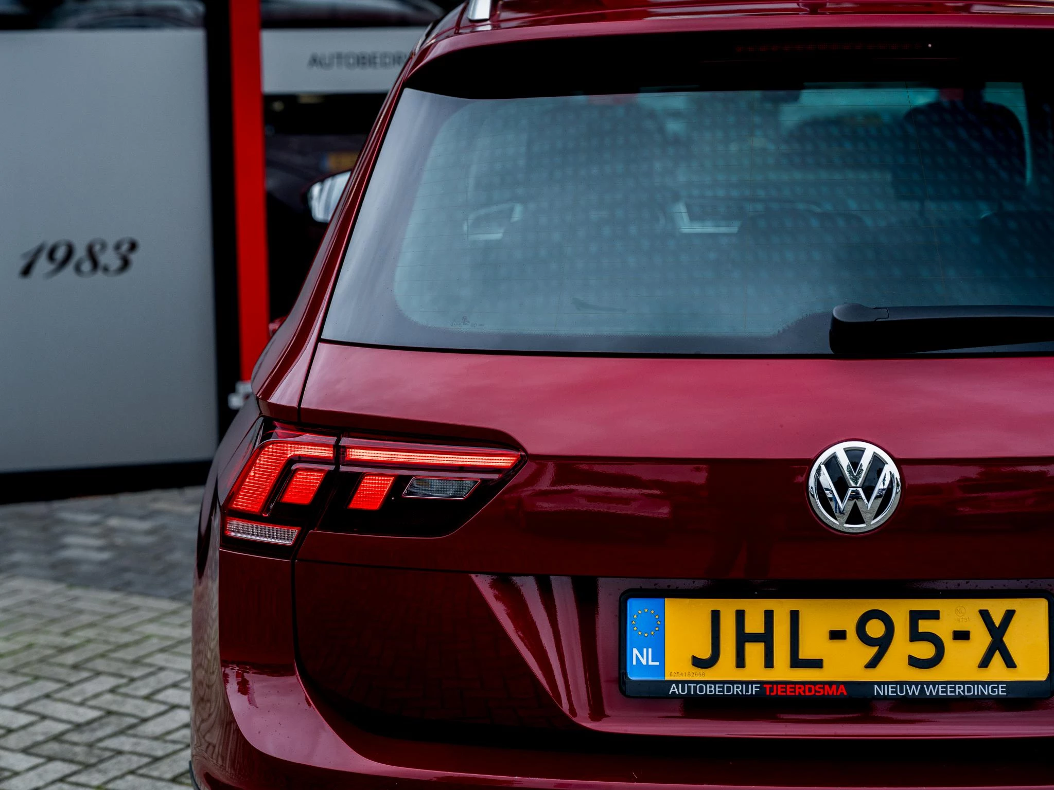 Hoofdafbeelding Volkswagen Tiguan