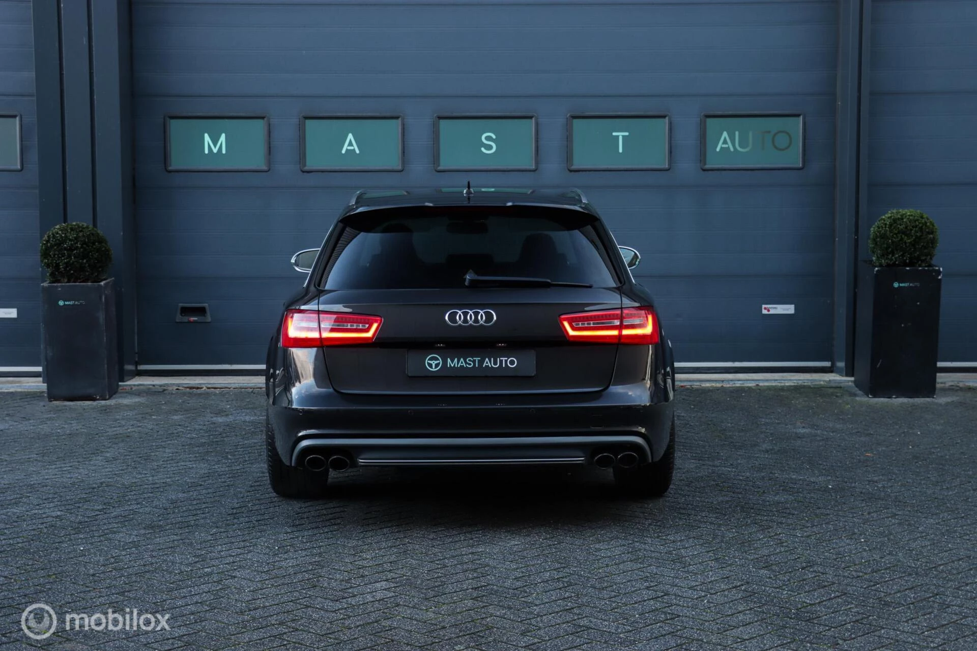 Hoofdafbeelding Audi S6