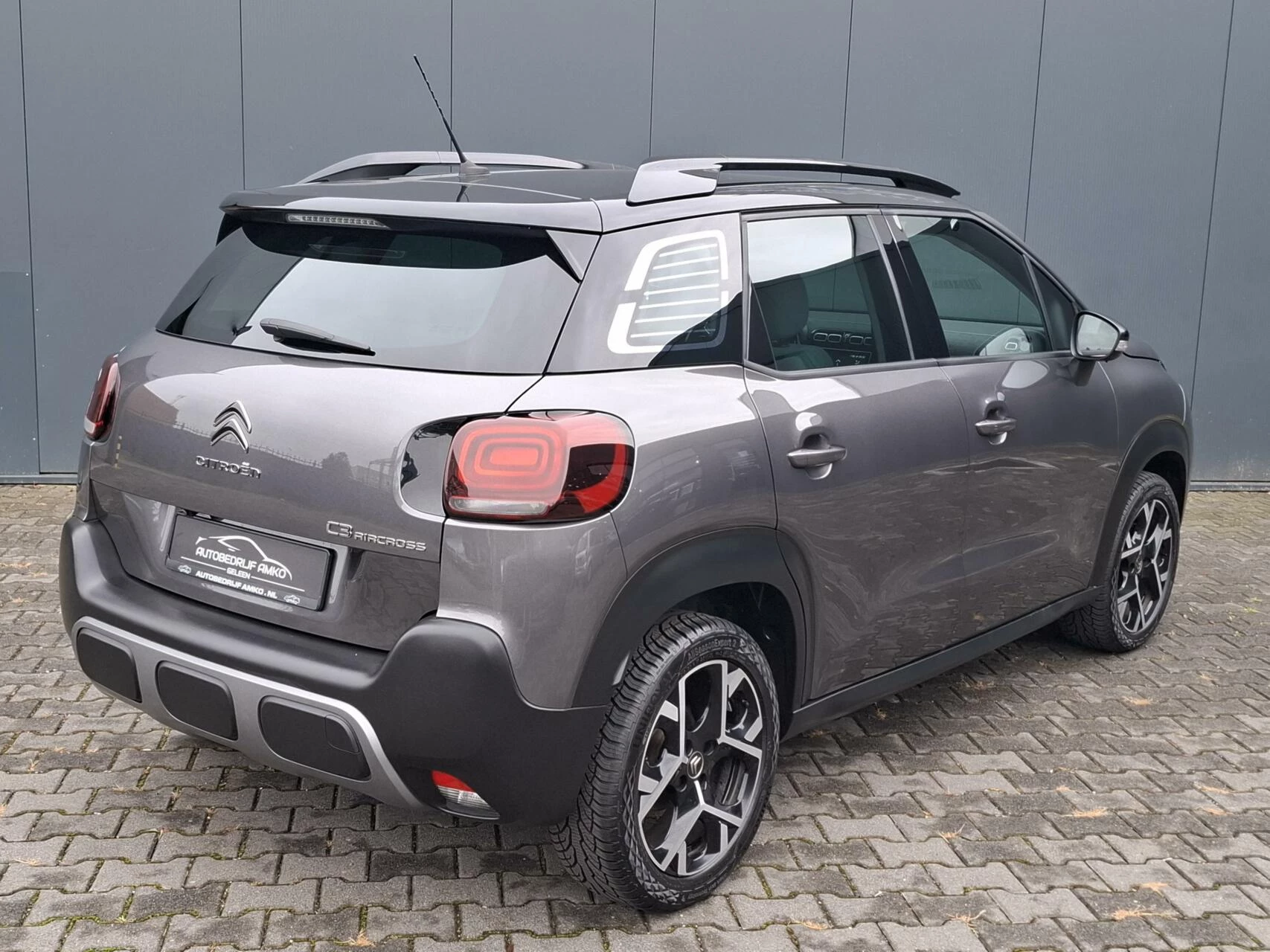 Hoofdafbeelding Citroën C3 Aircross