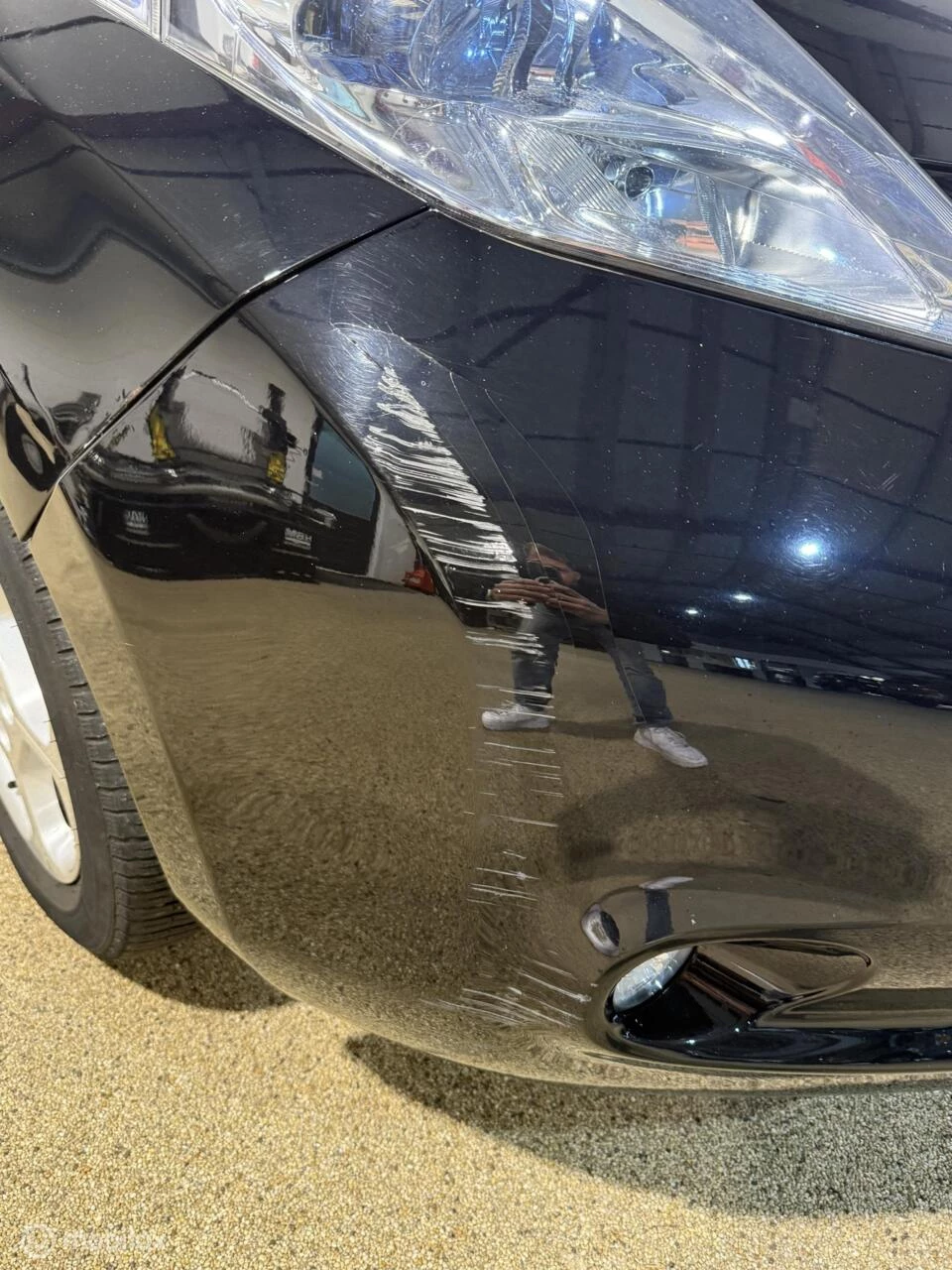 Hoofdafbeelding Nissan Leaf