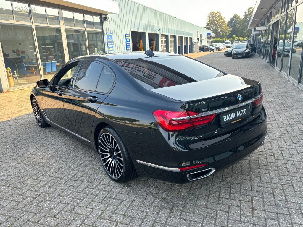 Hoofdafbeelding BMW 7 Serie