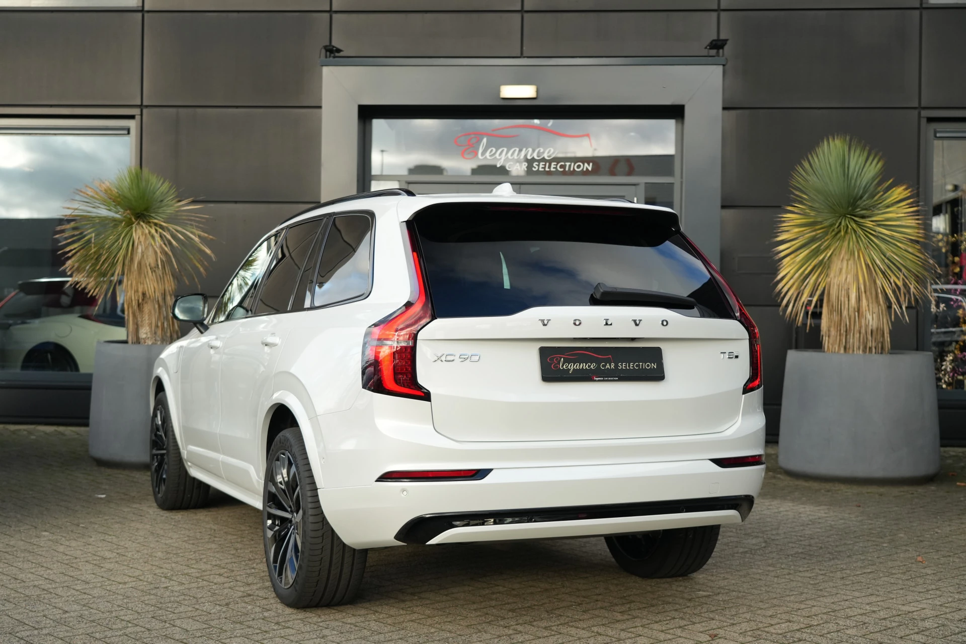 Hoofdafbeelding Volvo XC90