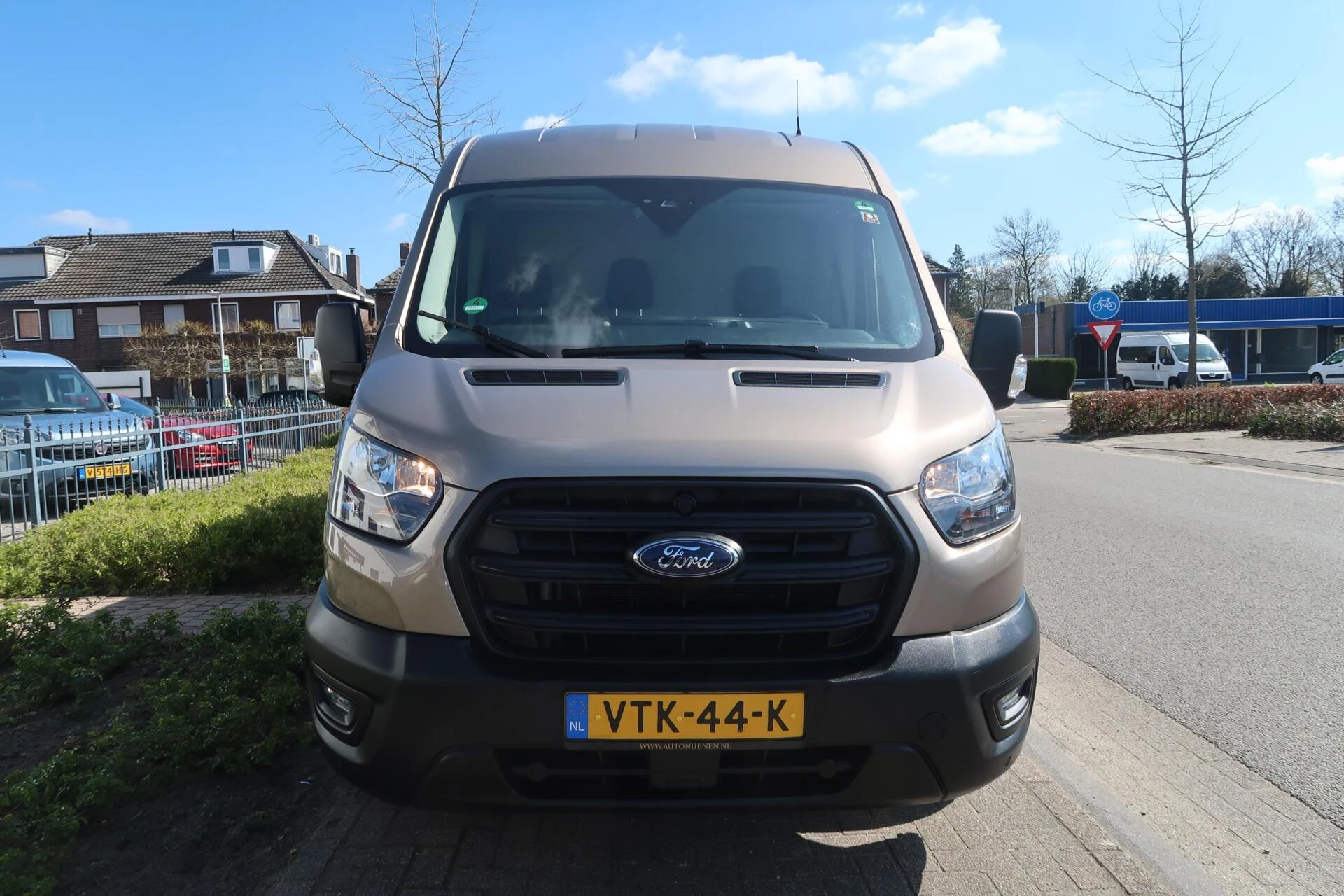 Hoofdafbeelding Ford Transit