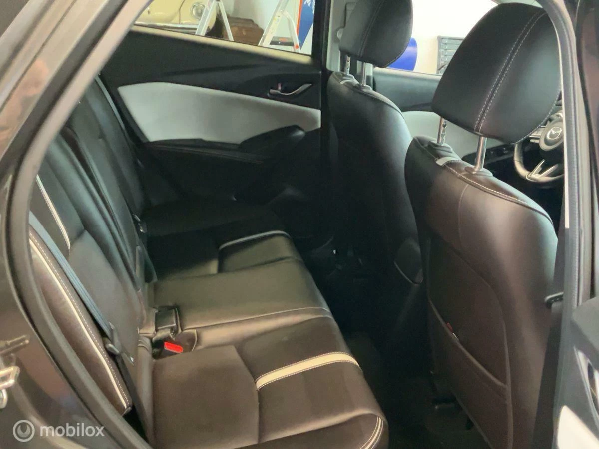 Hoofdafbeelding Mazda CX-3