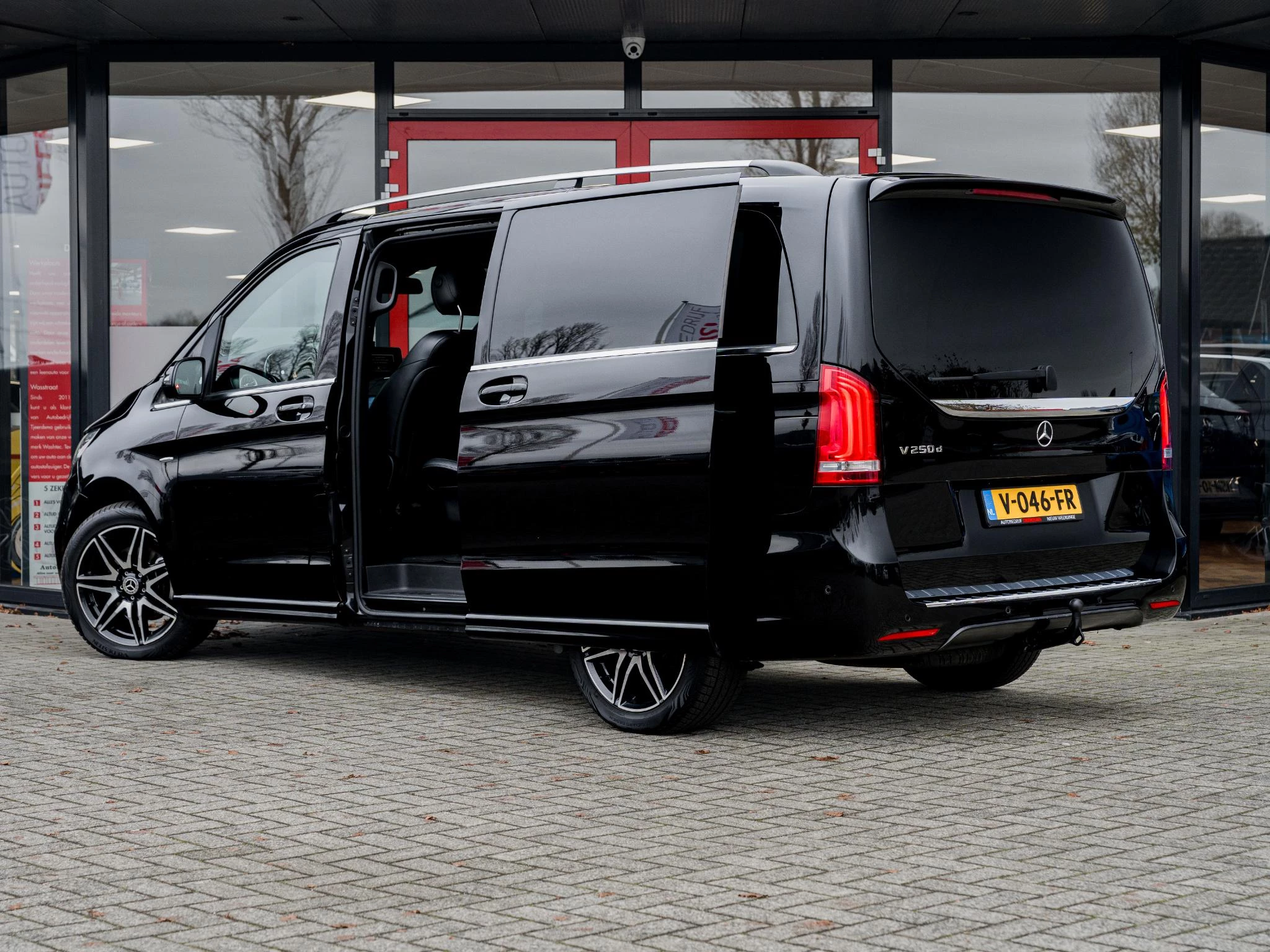 Hoofdafbeelding Mercedes-Benz V-Klasse