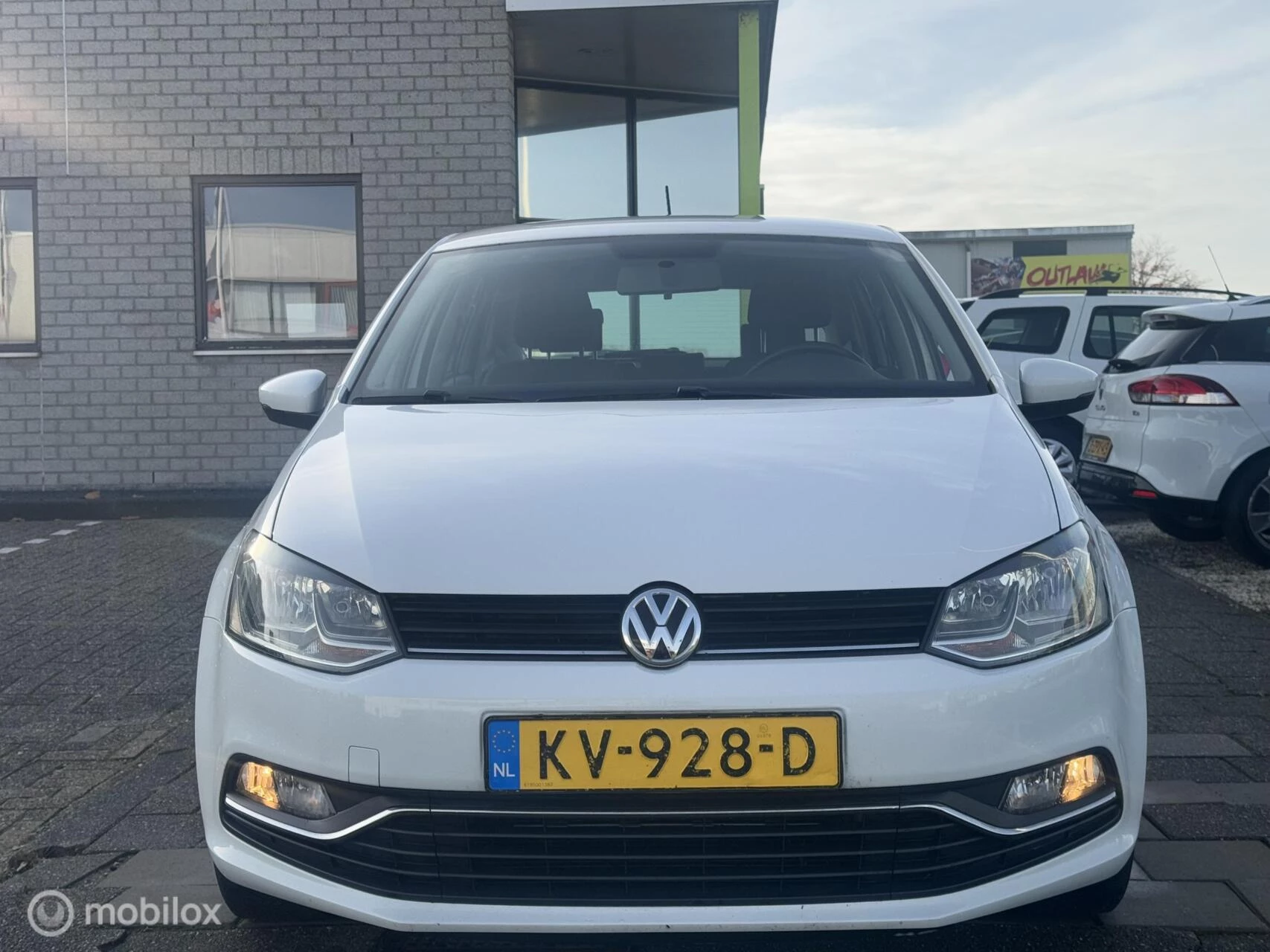 Hoofdafbeelding Volkswagen Polo