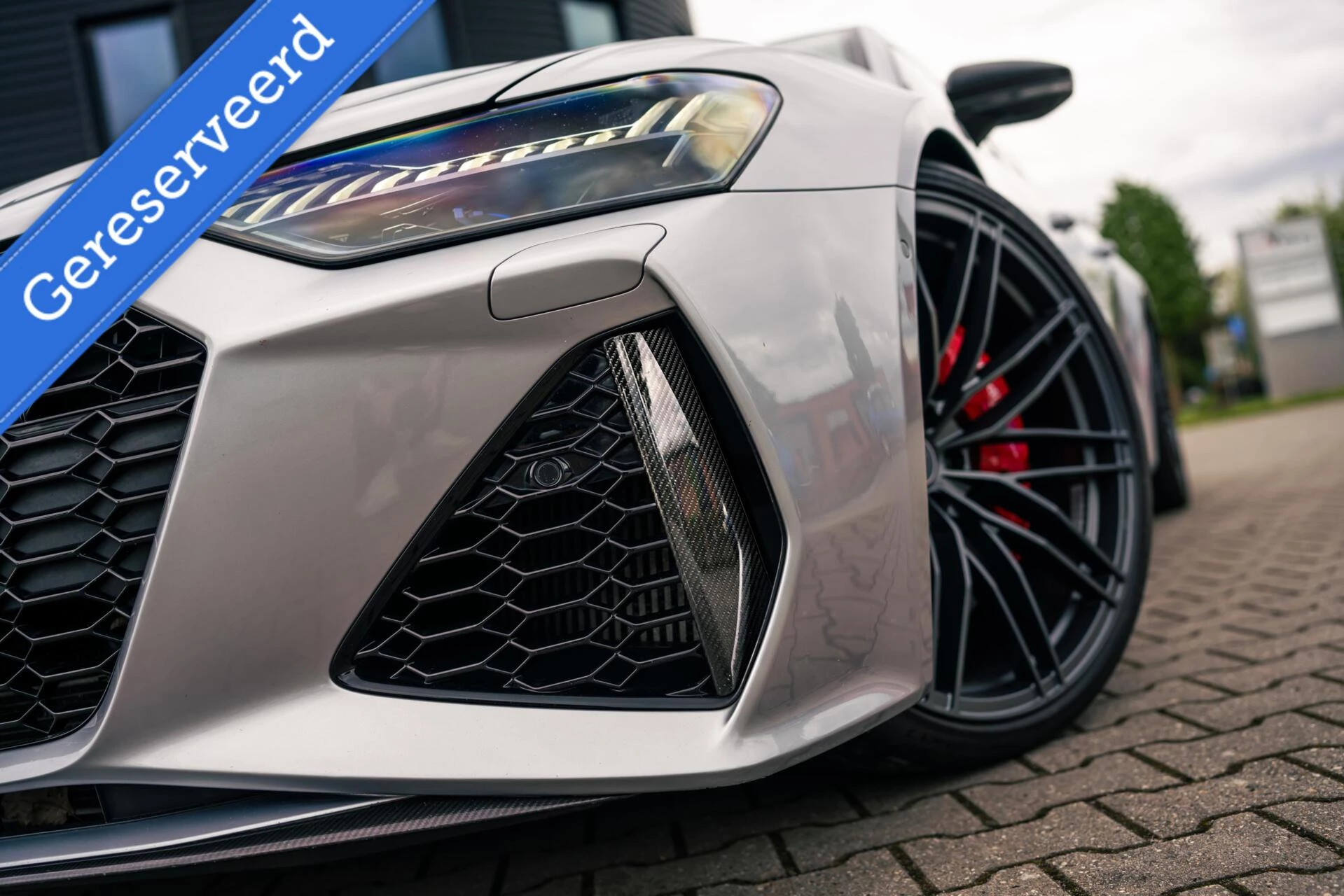 Hoofdafbeelding Audi RS6