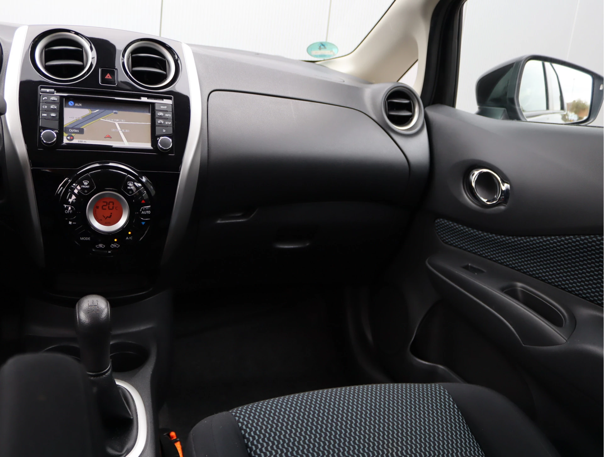 Hoofdafbeelding Nissan Note