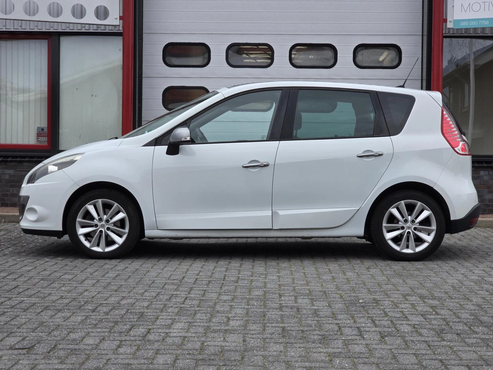 Hoofdafbeelding Renault Scénic
