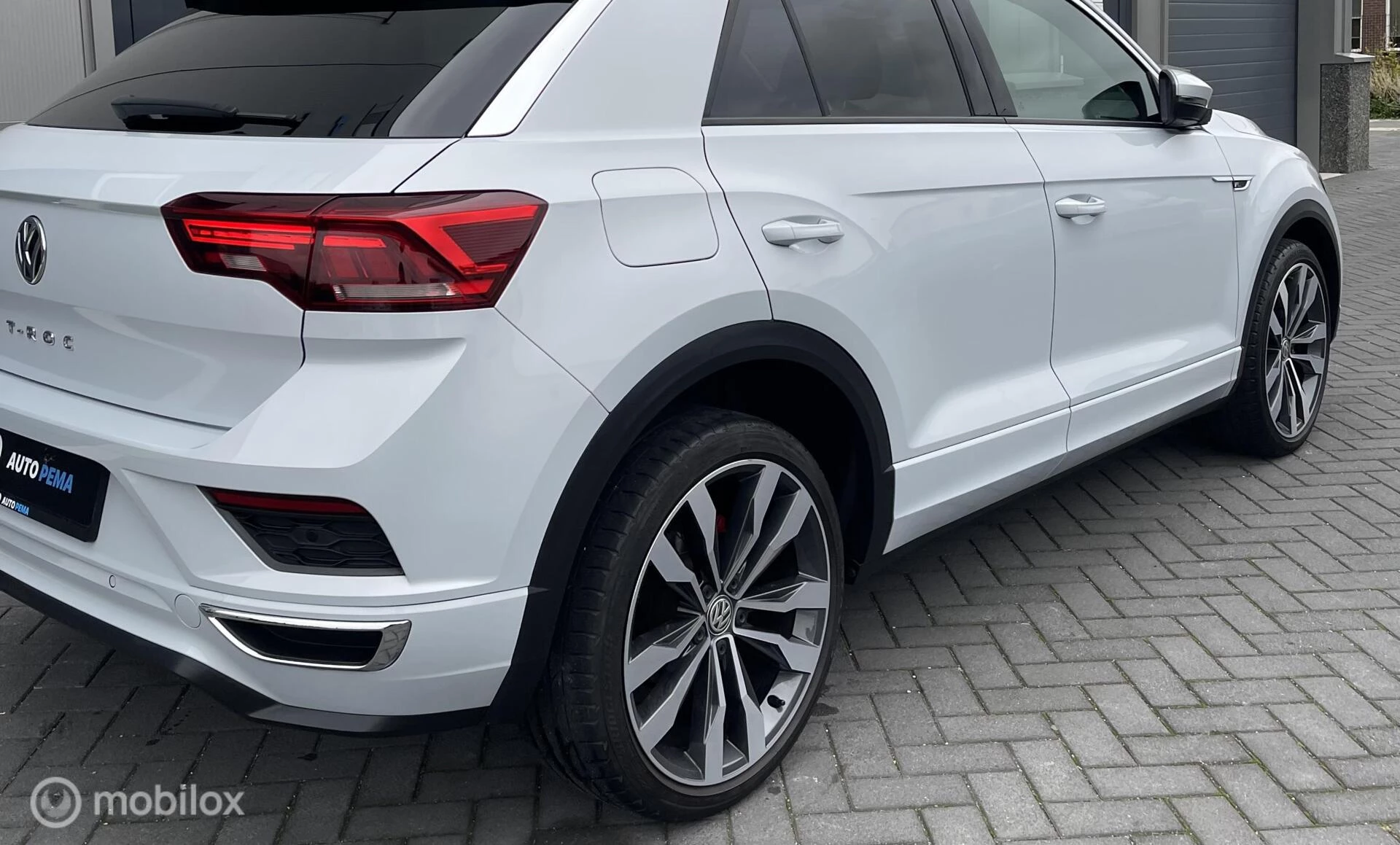 Hoofdafbeelding Volkswagen T-Roc