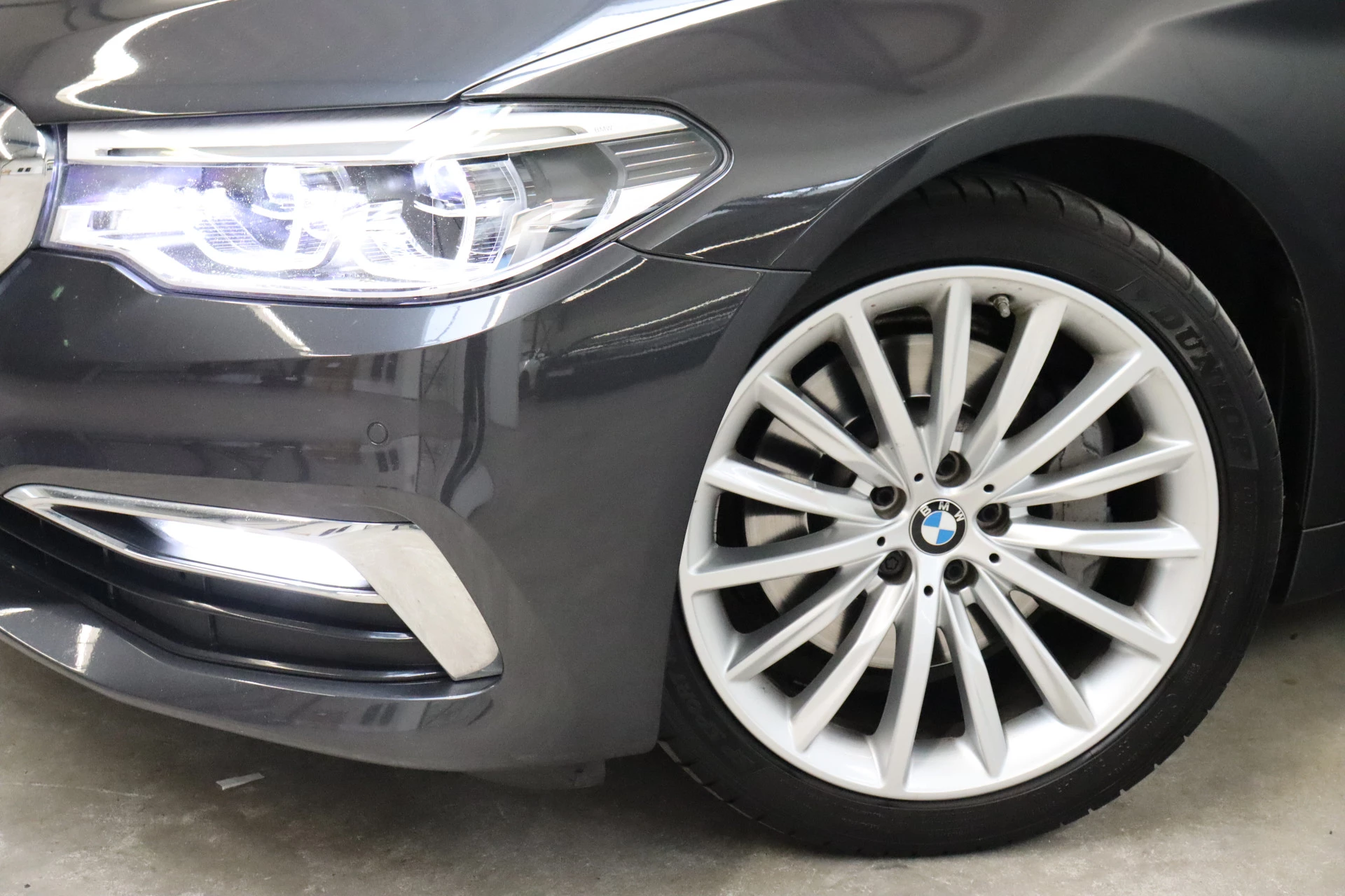 Hoofdafbeelding BMW 5 Serie