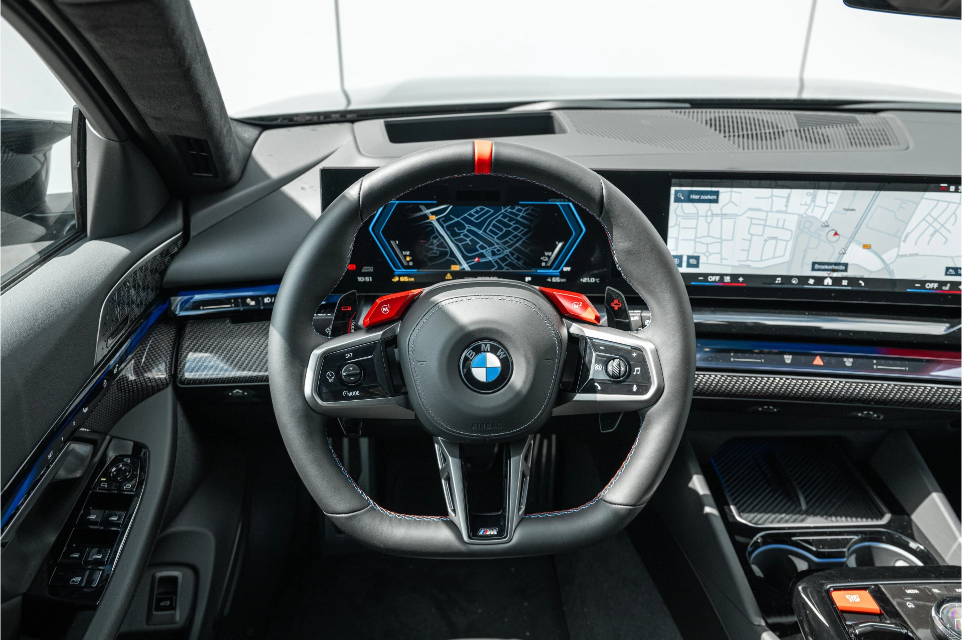 Hoofdafbeelding BMW M5