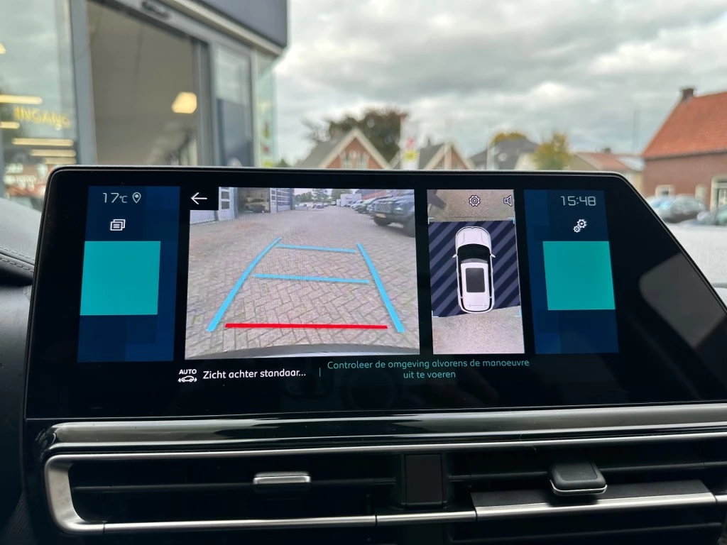 Hoofdafbeelding Citroën C5 Aircross