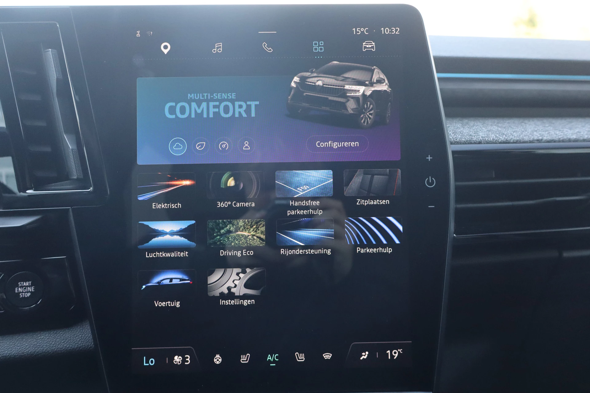 Hoofdafbeelding Renault Espace