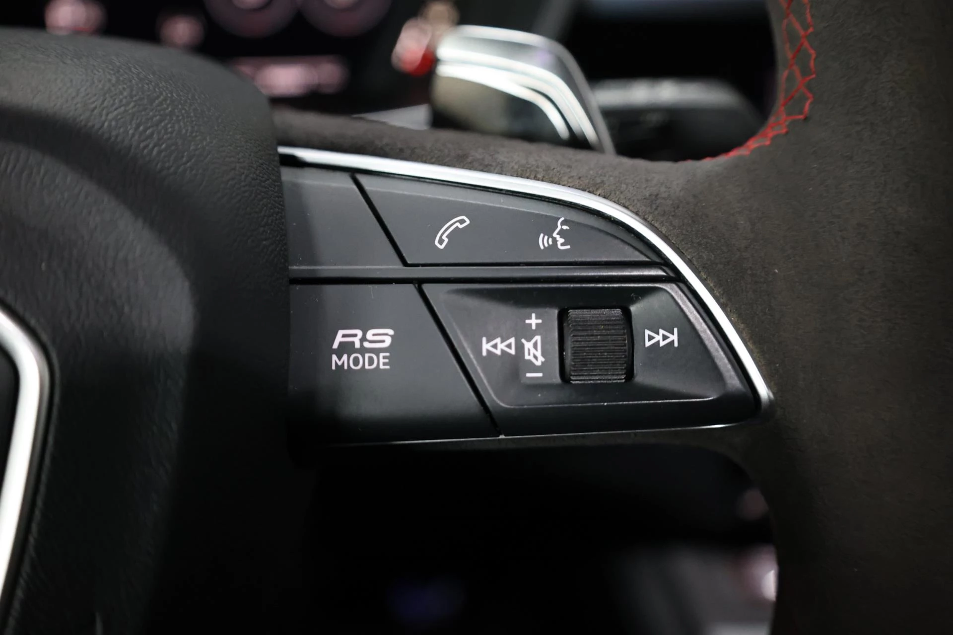 Hoofdafbeelding Audi RSQ3