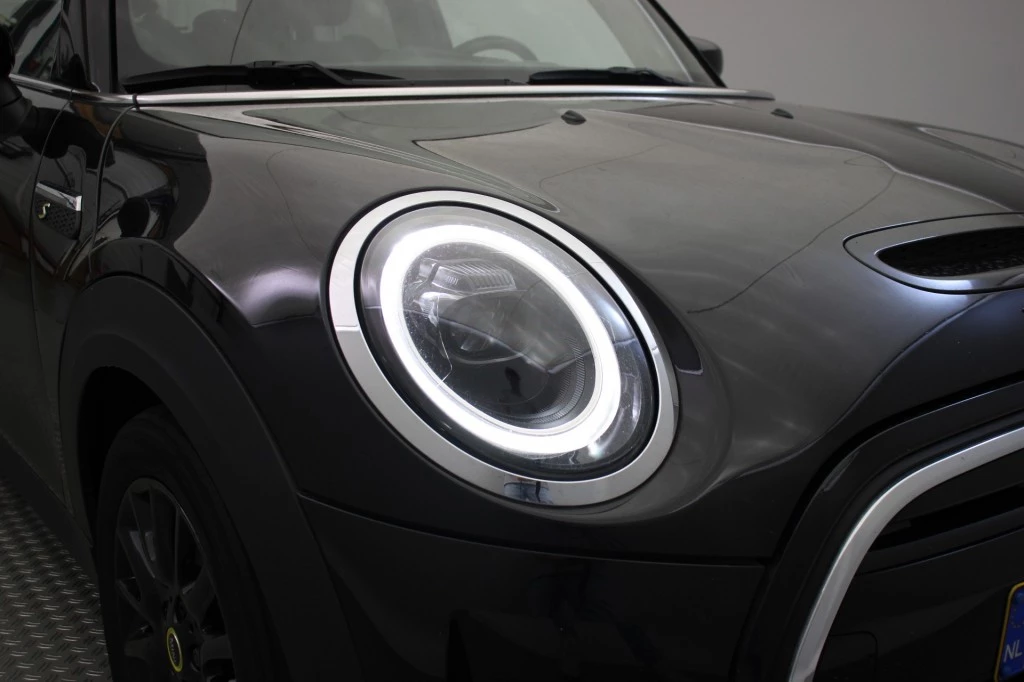 Hoofdafbeelding MINI Electric