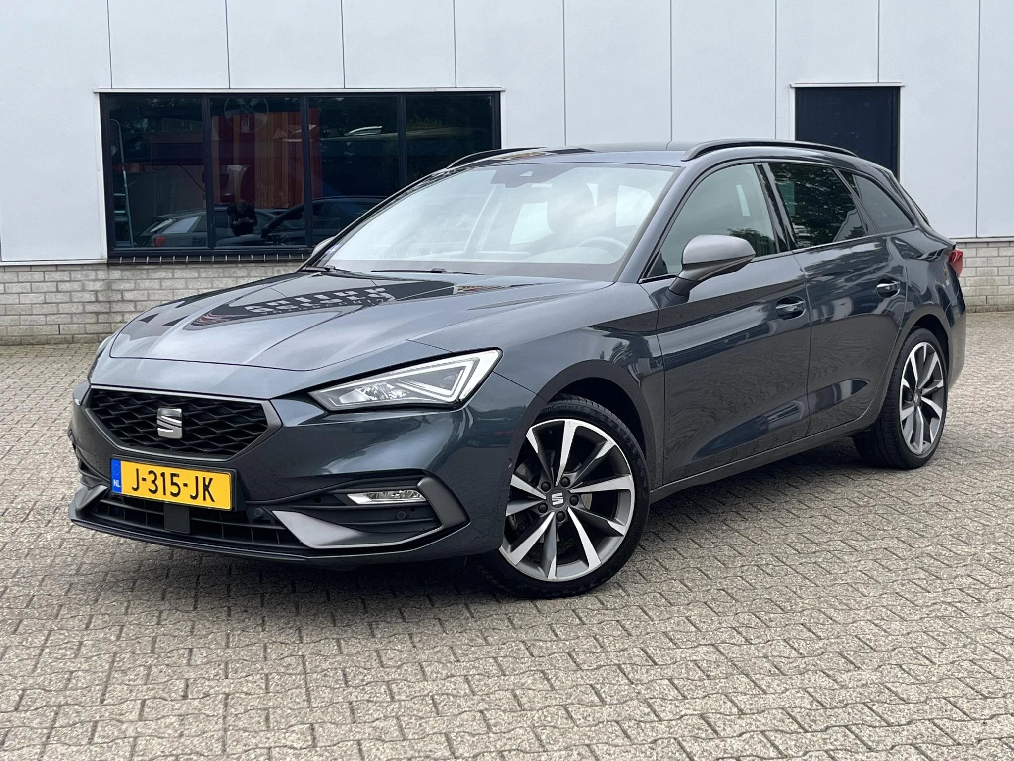 Hoofdafbeelding SEAT Leon