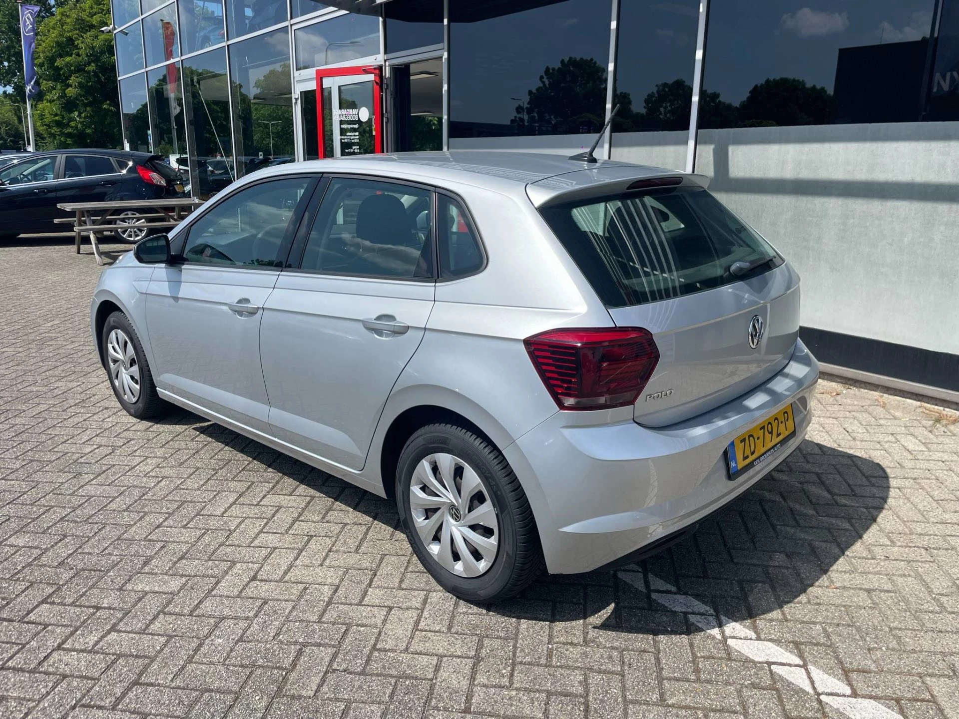 Hoofdafbeelding Volkswagen Polo