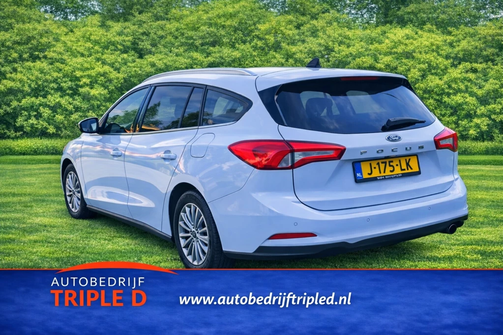 Hoofdafbeelding Ford Focus