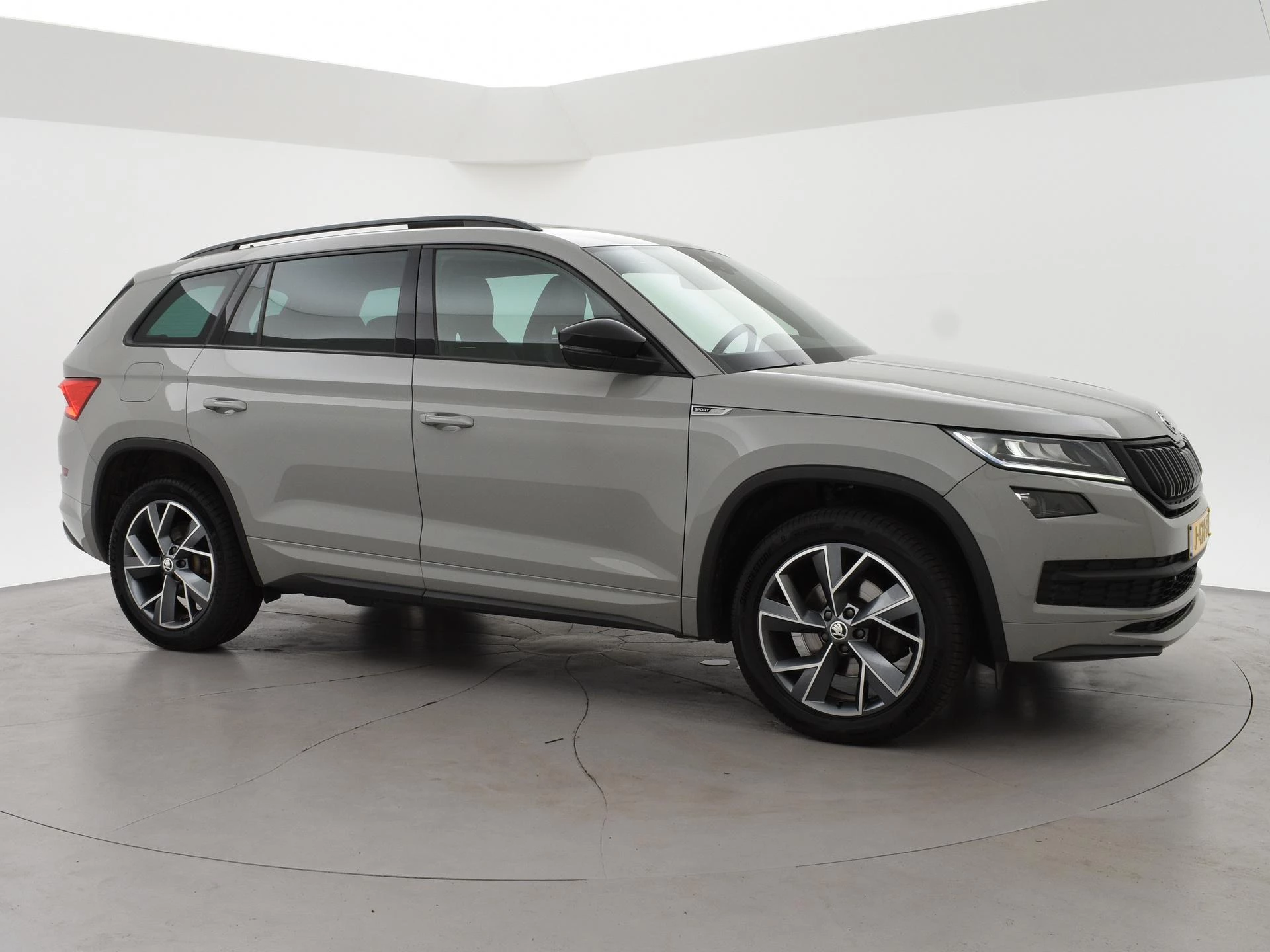 Hoofdafbeelding Škoda Kodiaq