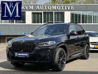 BMW X3 xDrive30e High Executive M-SPORT SHADOW LINE| BTW|  HIFI AUDIO| STOELVERWARMING| ELEK. STOELEN| ELEK. ACHTERKLEP| 20 INCH HOOGGLANS ZWARTE VELGEN| CAMERA| FULL LED|