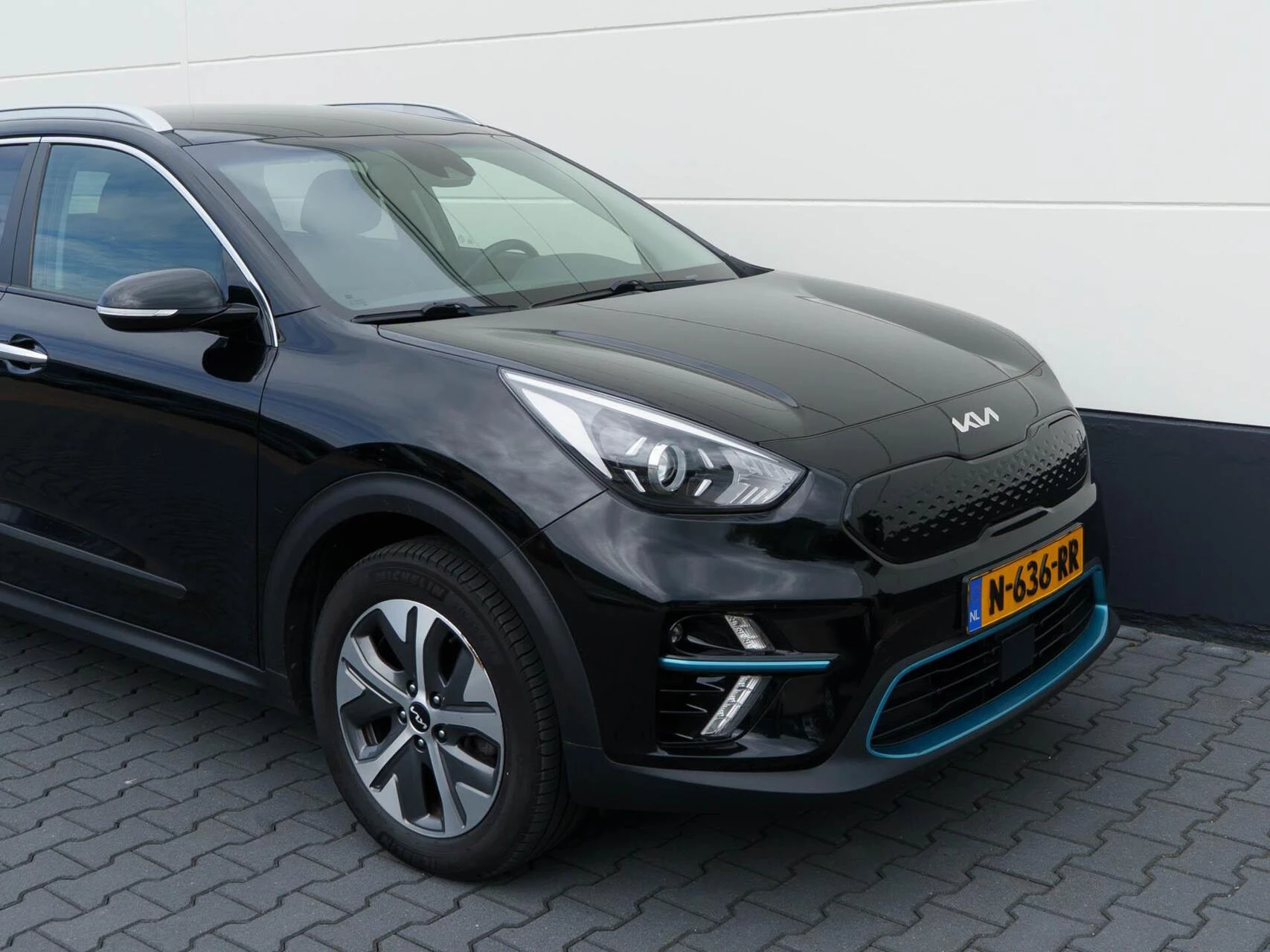 Hoofdafbeelding Kia e-Niro