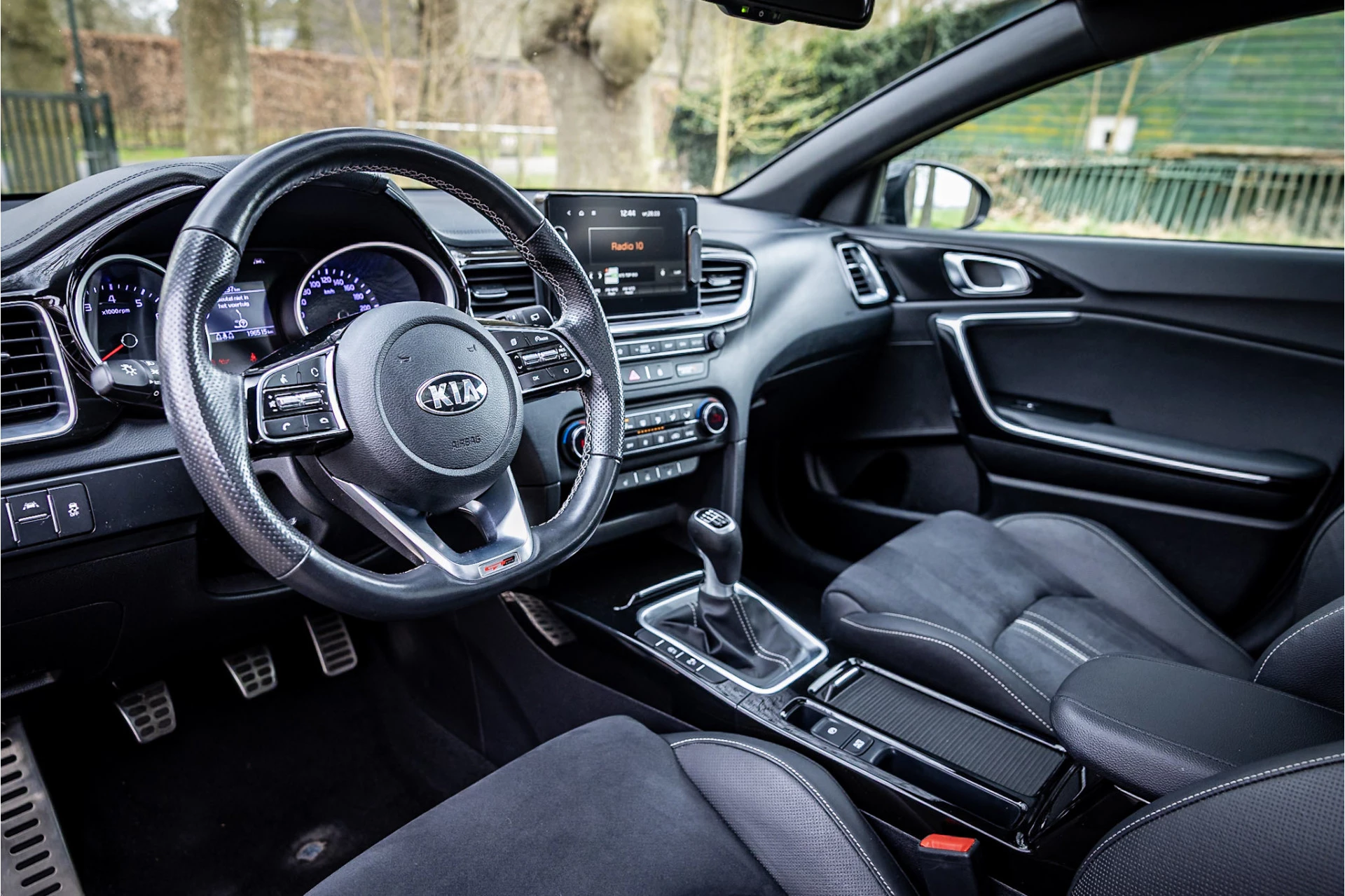 Hoofdafbeelding Kia ProCeed