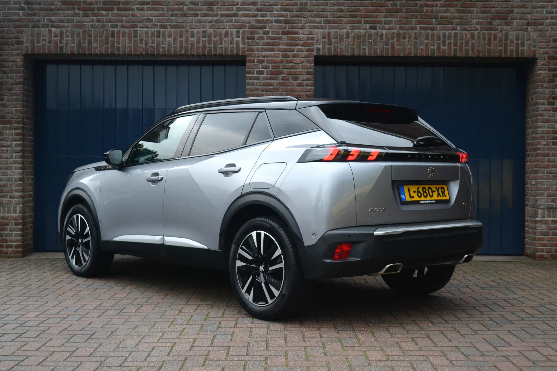 Hoofdafbeelding Peugeot 2008