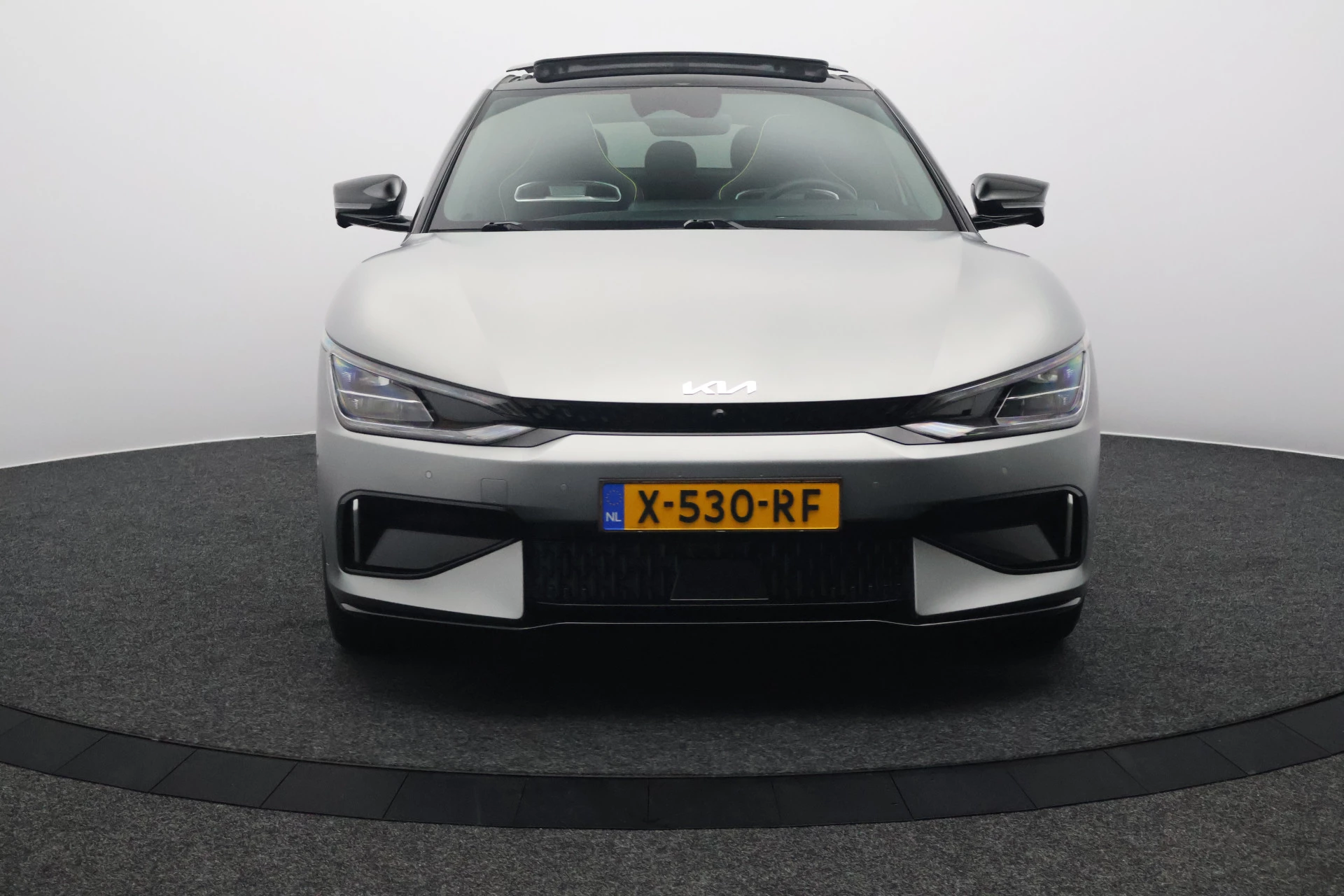 Hoofdafbeelding Kia EV6