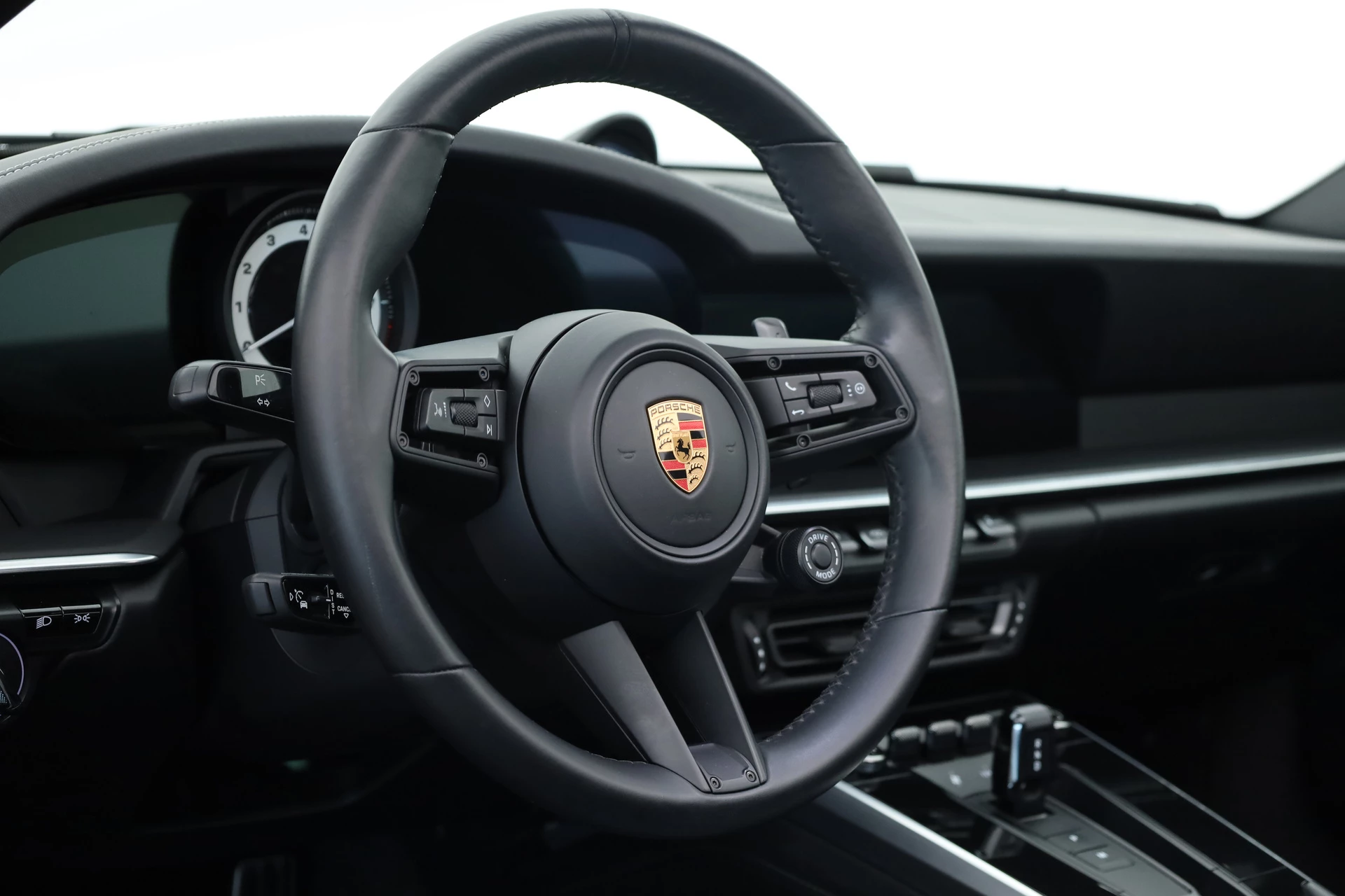 Hoofdafbeelding Porsche 911